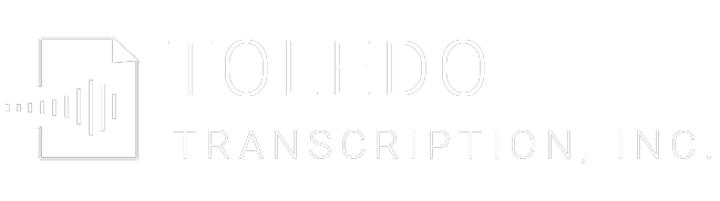 Toledo Transcription